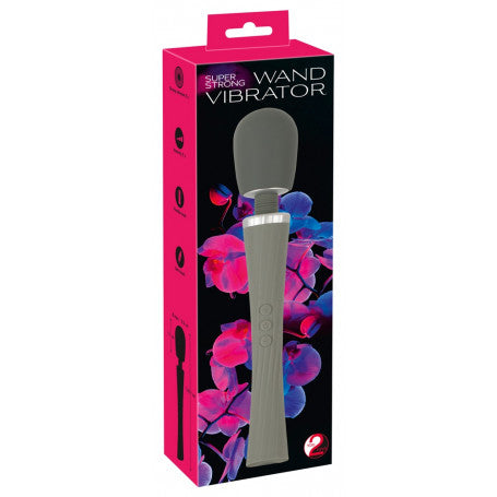 Vibratore Wand Super Strong Vibrator